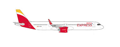 Herpa 536523 - Airbus A321neo Iberia Express